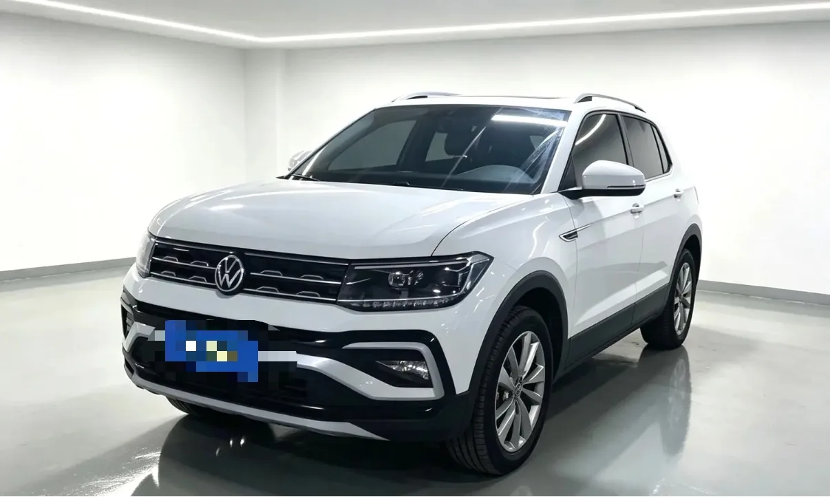 2021 Volkswagen T-Cross 280TSI DSG Comfort Edition