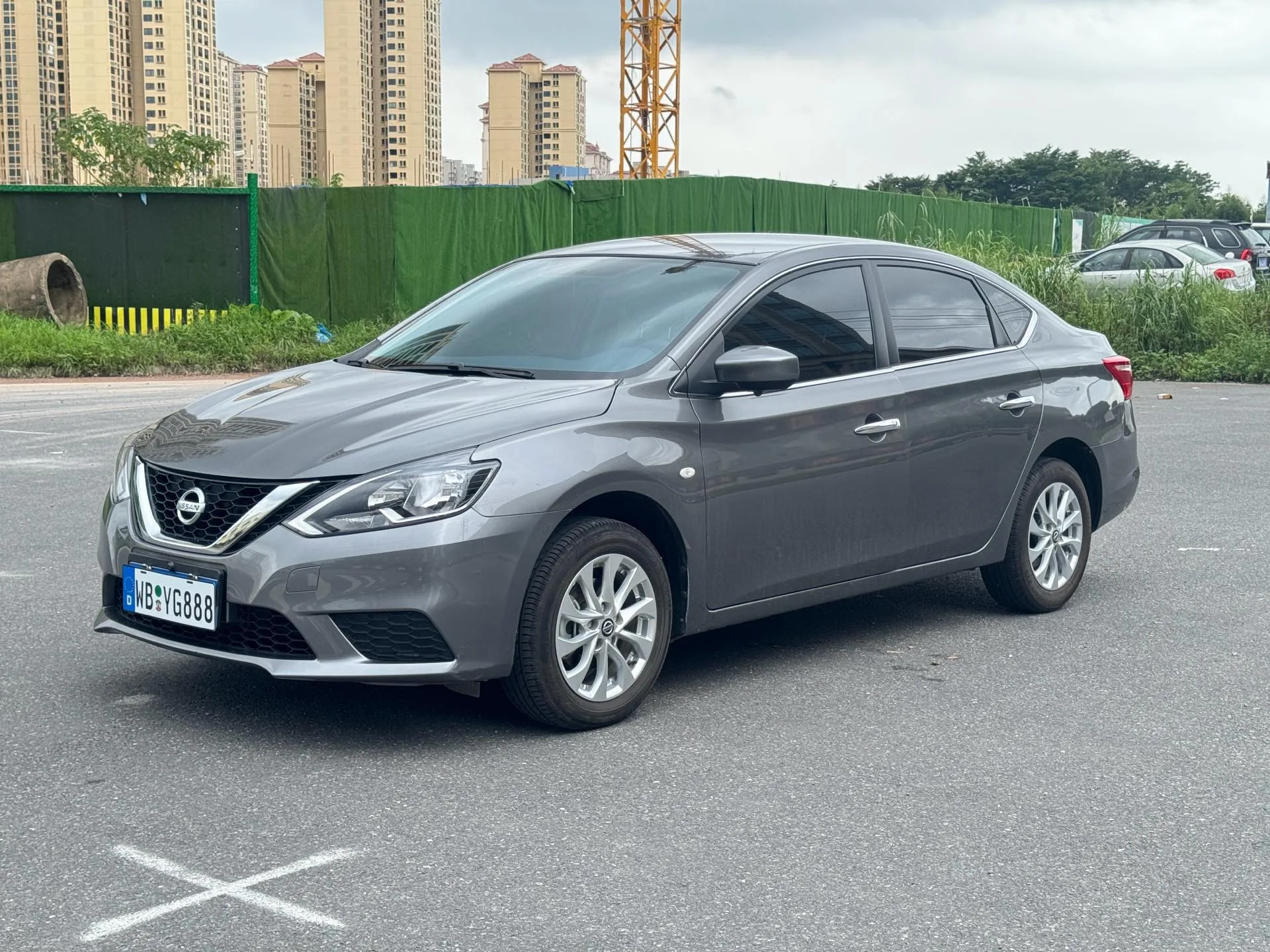 2026 Nissan Sylphy 1.6 CVT Comfort Edition Automatic