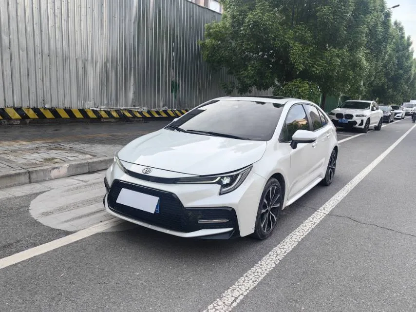 Levin 2021 185T CVT Sport Edition