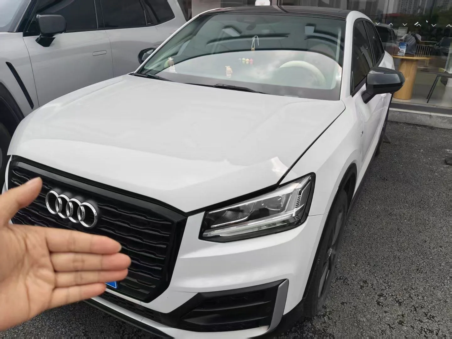 Audi Q2L 2021 35 TFSI Progressive Dynamic Edition