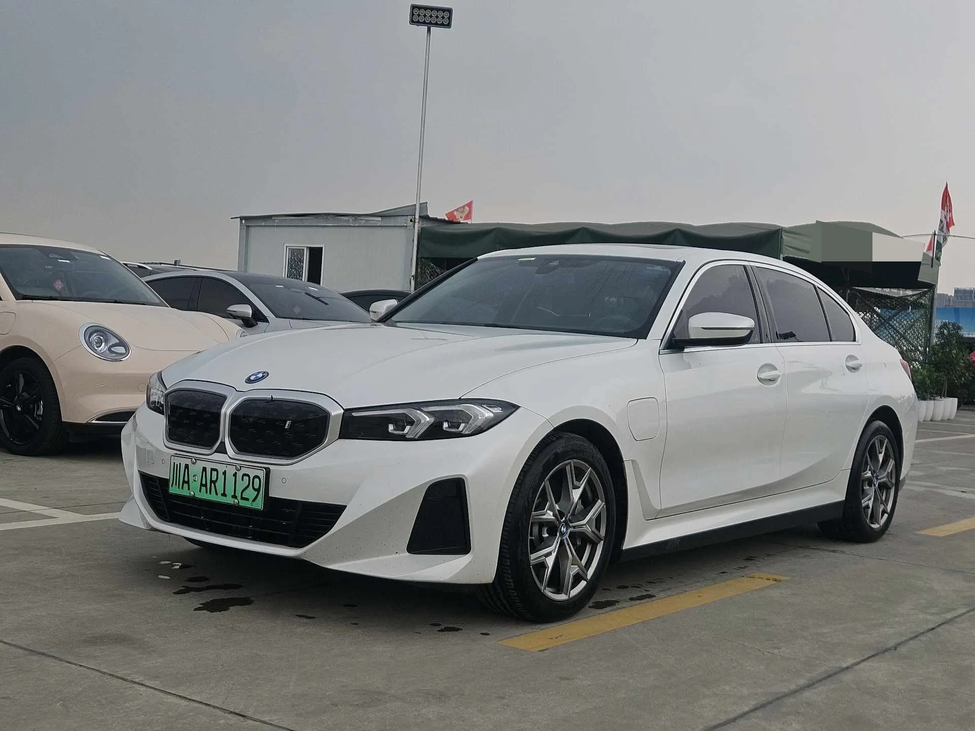 BMW i3 2022 eDrive 35L