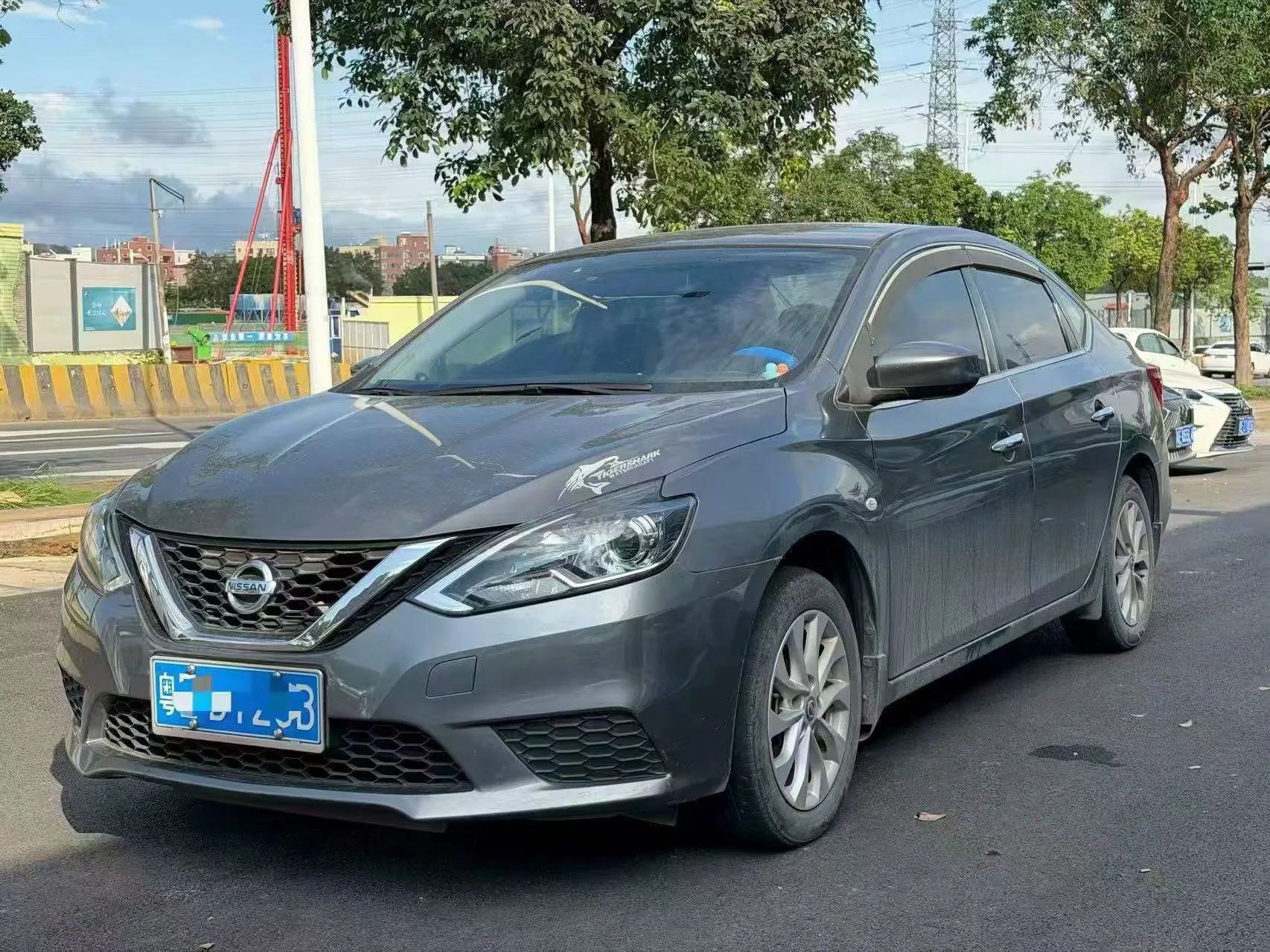 Nissan Sylphy 2021 Classic 1.6XE CVT Comfort Edition