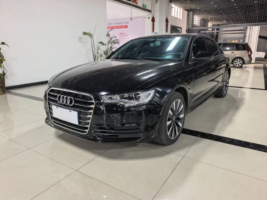 Audi A6L 2014 TFSI Standard Edition