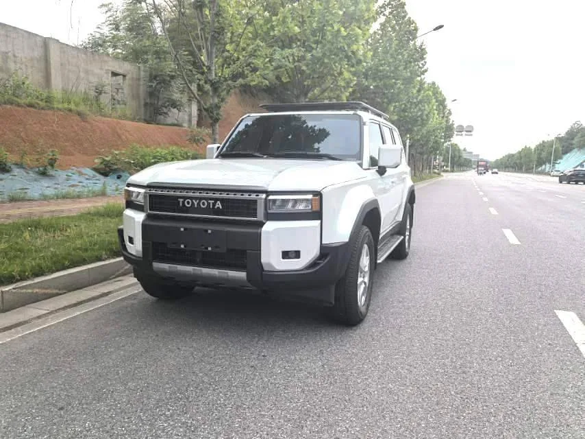 Toyota 2025 Prado HEV 2.4T All-Round TX Edition 5-Seater Automatic Transmission