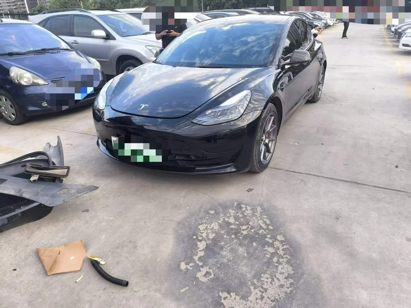 Model 3 2022 Rear-Wheel Drive