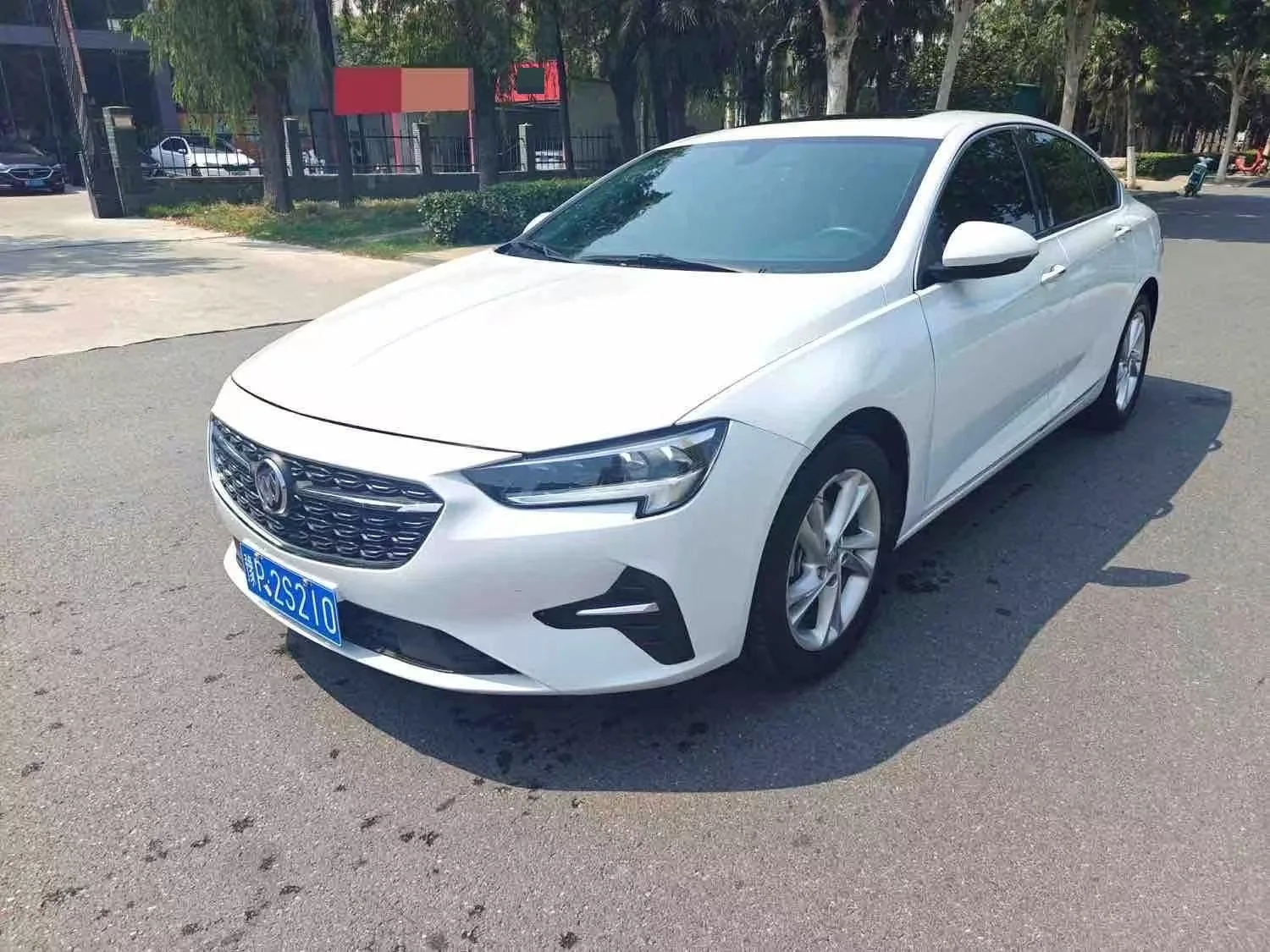 Buick Regal 2023 552T Smart Edition