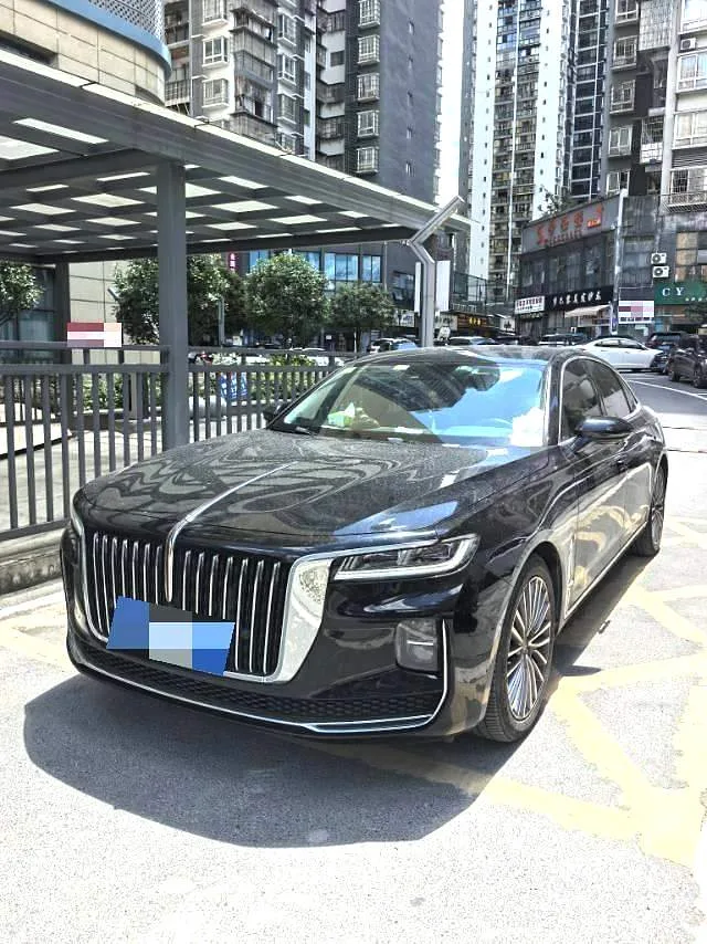 Hongqi H9 2023 Model Year 2.0T Smart Connect "Qi Xiang" Edition