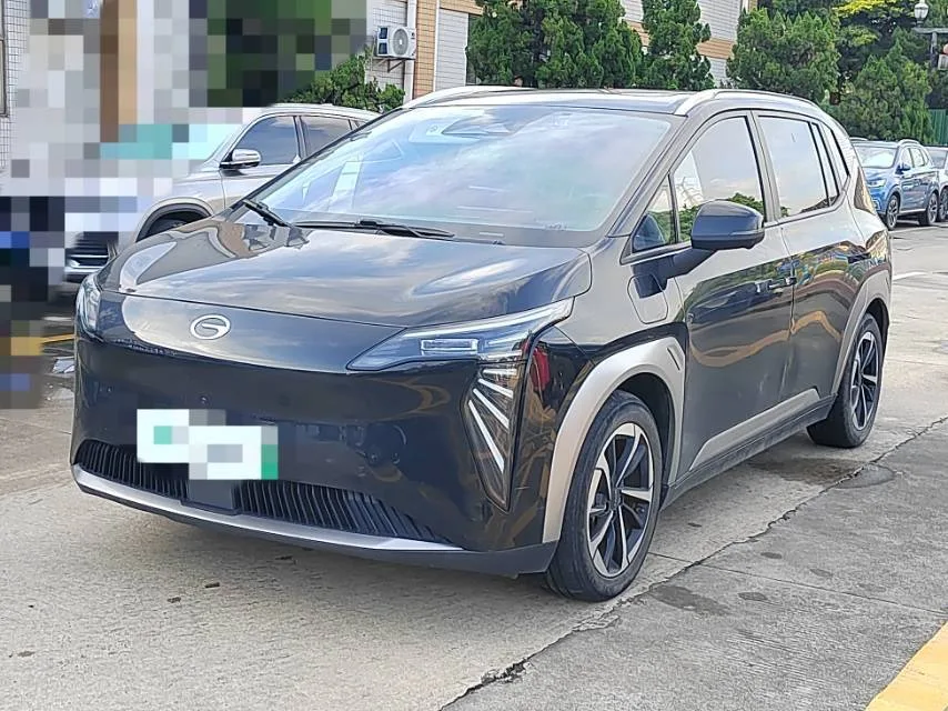AION Y Plus 2023 Model 70 Smart Edition