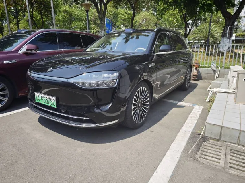 Wenjie M9 2024 Ultra Range Extended Edition 42kWh