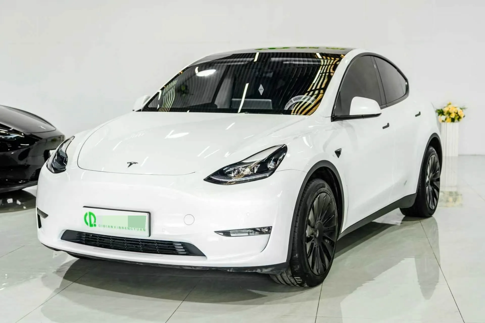 Model Y 2023 Long Range All-Wheel Drive