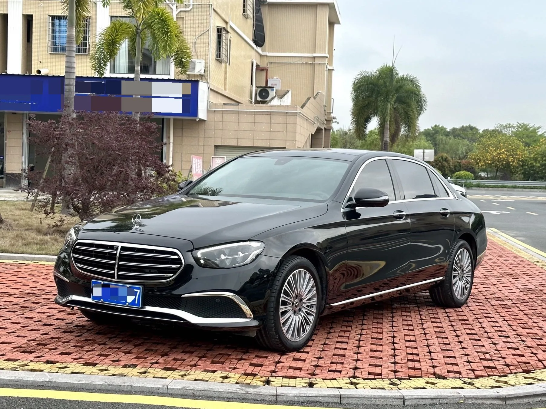 2021 Mercedes-Benz E-Class E 300 L Luxury