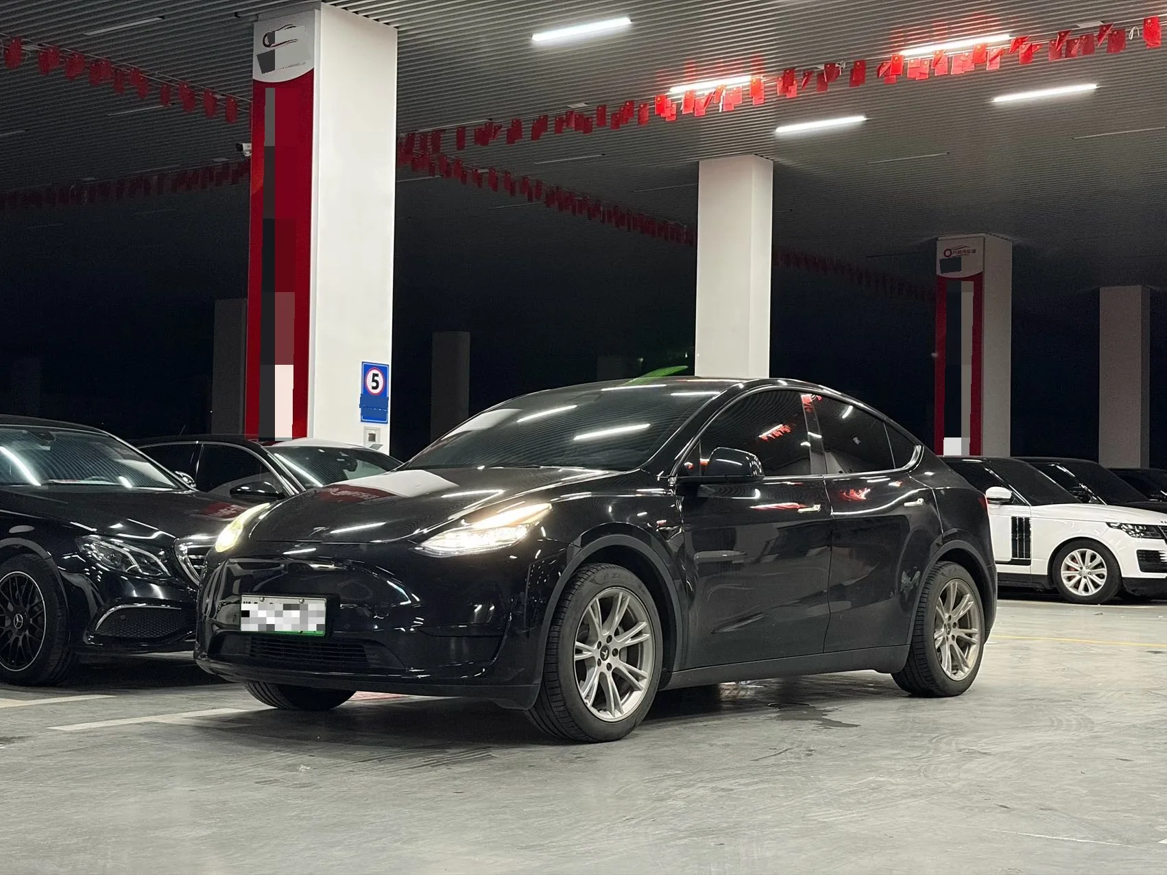 Model Y 2022 Facelift Rear-Wheel Drive Version