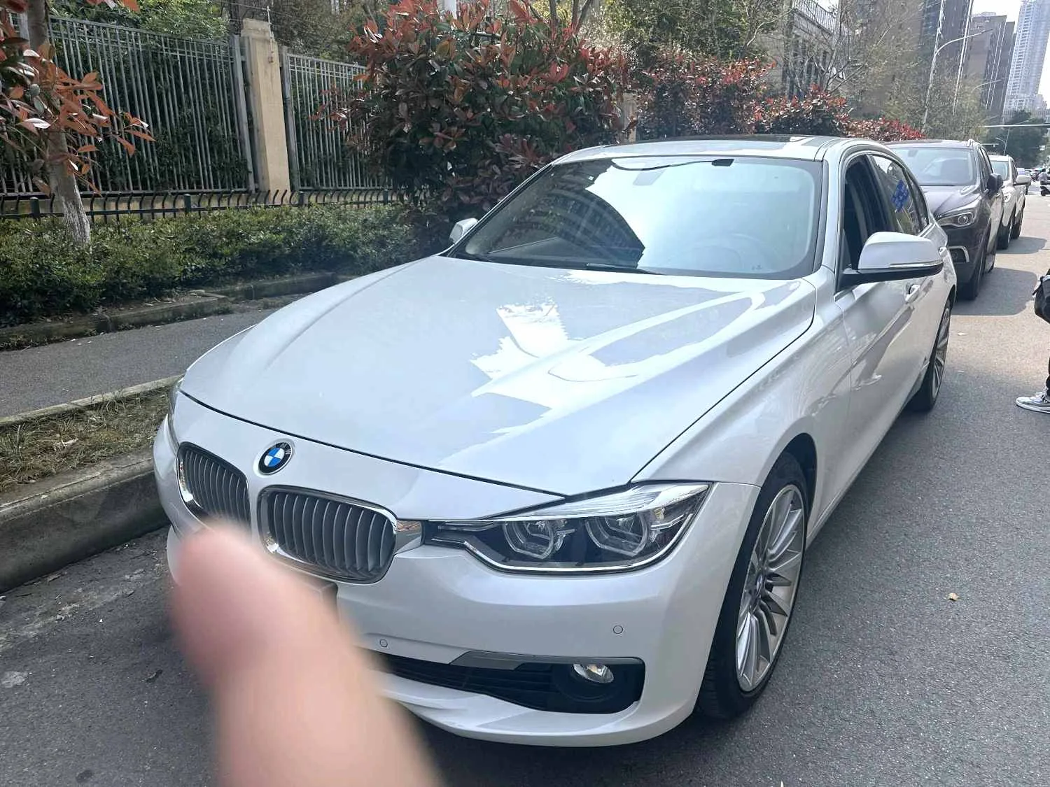 BMW 3 Series 2019 320Li Fashion Edition