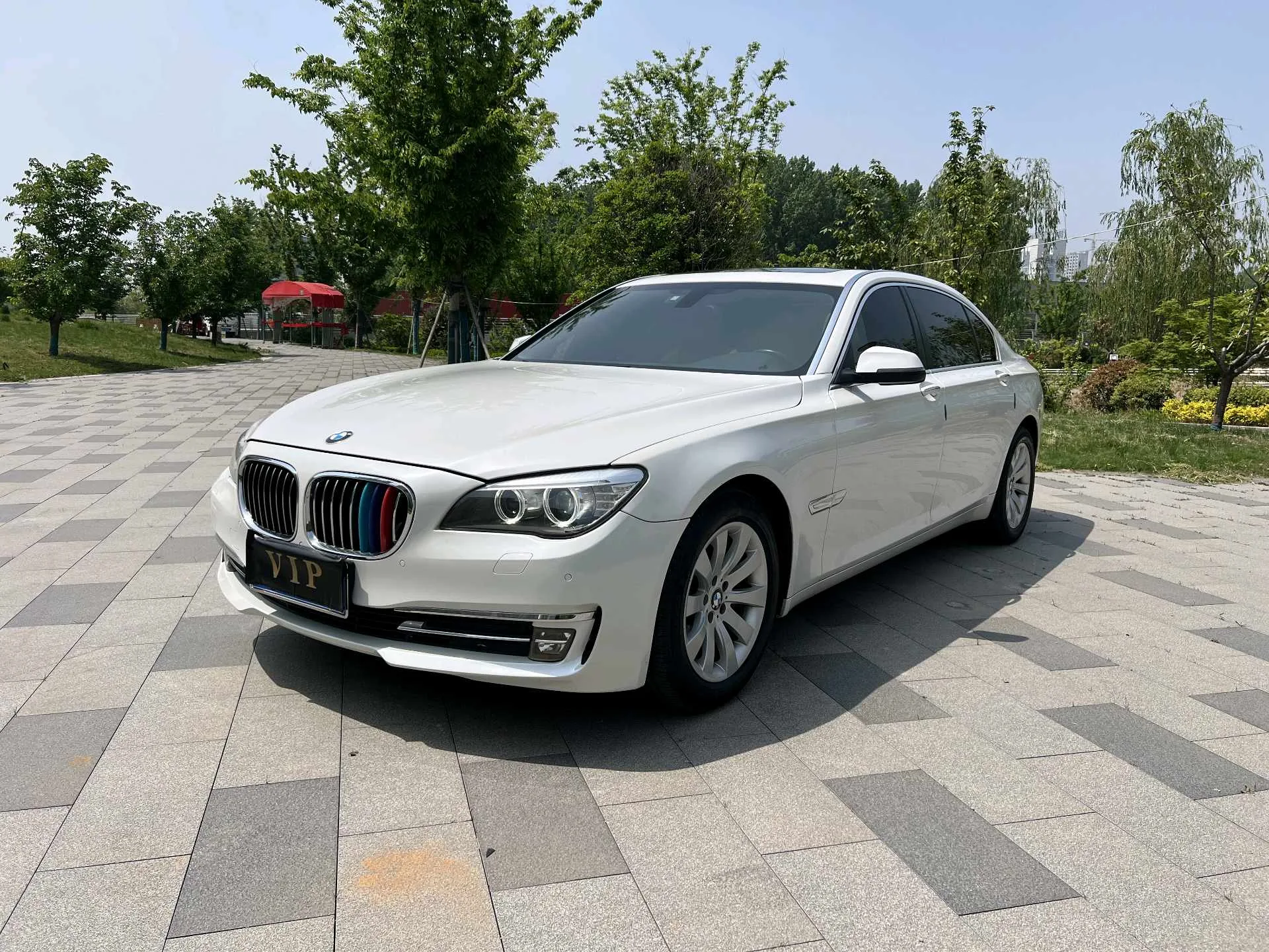2013 BMW 7 Series 730Li Luxury
