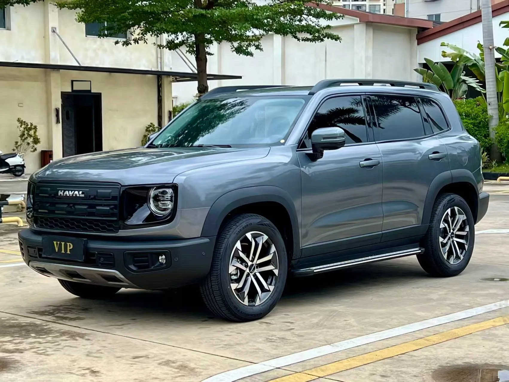 Haval 2026 Big Dog 1.5T Border Collie Edition Automatic