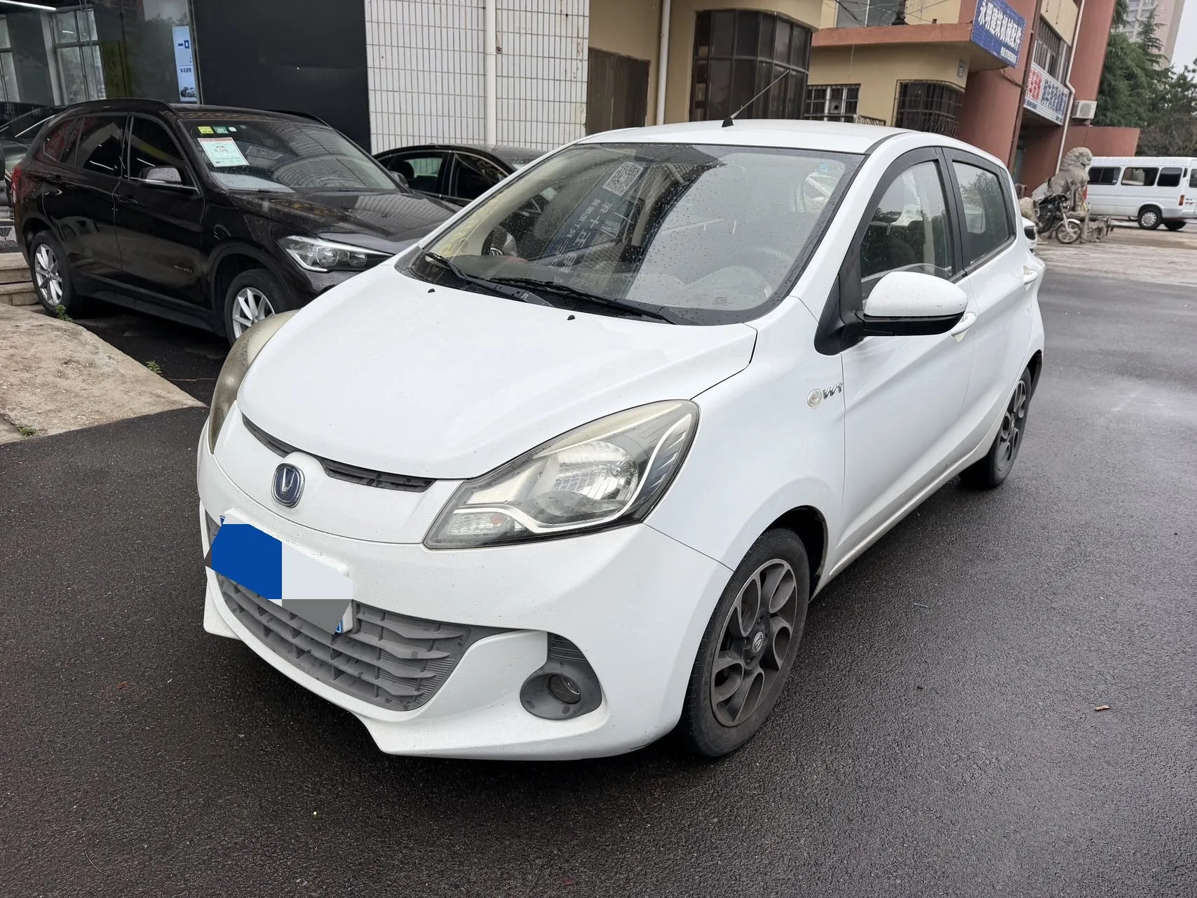 Changan 2015 Benben 1.4 Sequential Transmission Premium Edition, Manual Transmission