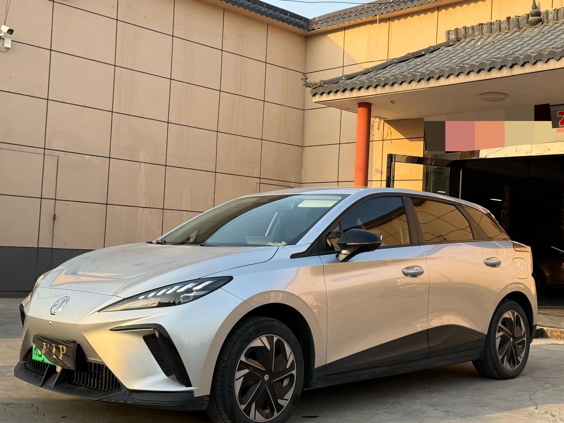 MG4 EV 2022 425km Flagship Edition