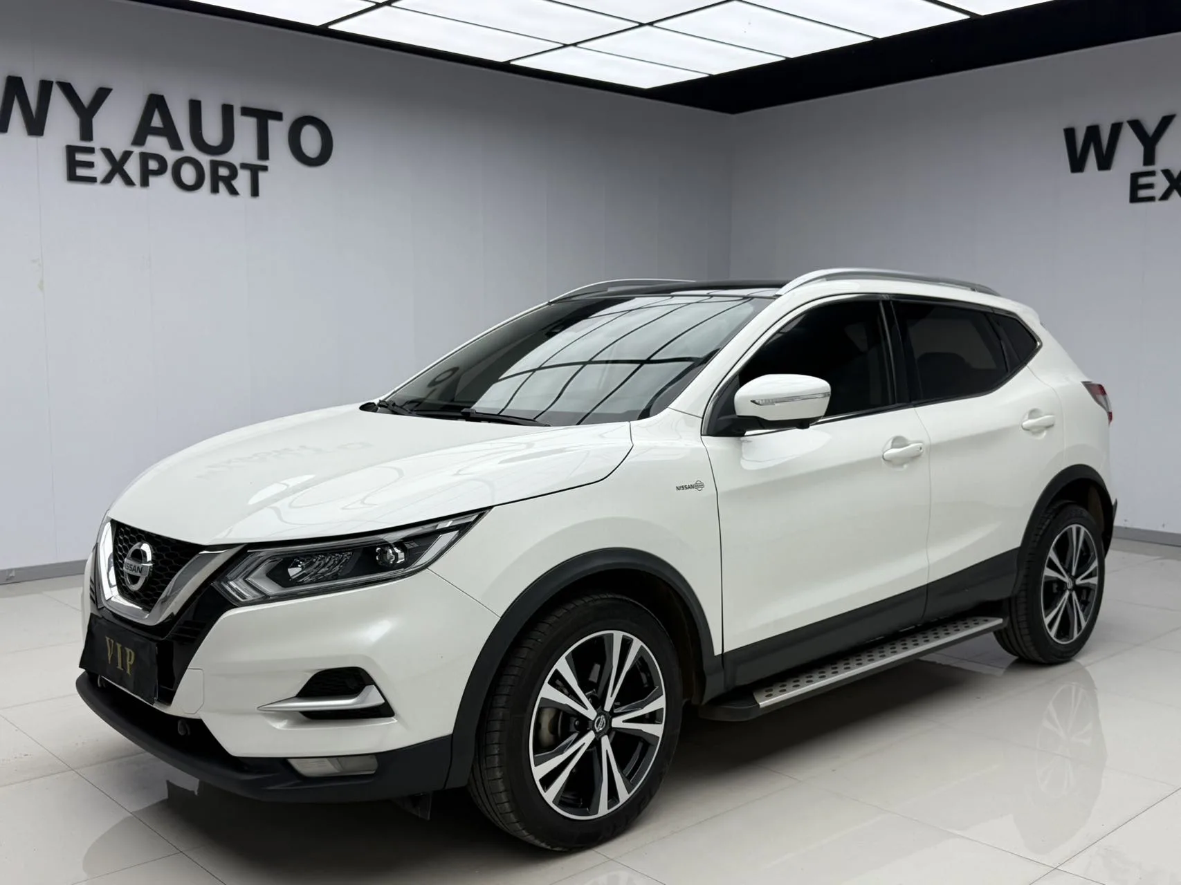 Nissan Qashqai 2022 2.0L CVT XV Prem Luxury Edition
