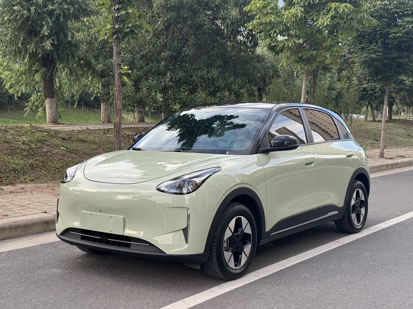 Wish Star 2025 UP 410km Explorer+ Edition