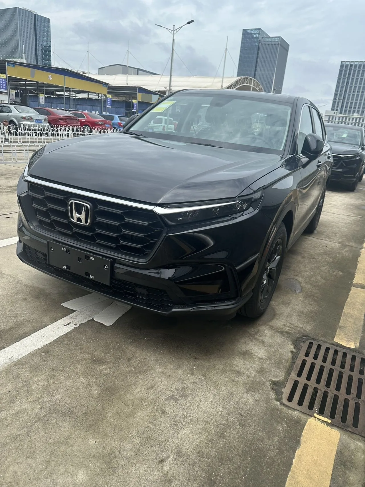 Honda 2026 CR-V 1.5T CVT 240TURBO 30th Anniversary Global Glory Edition 2WD Vitality Edition Automatic Transmission