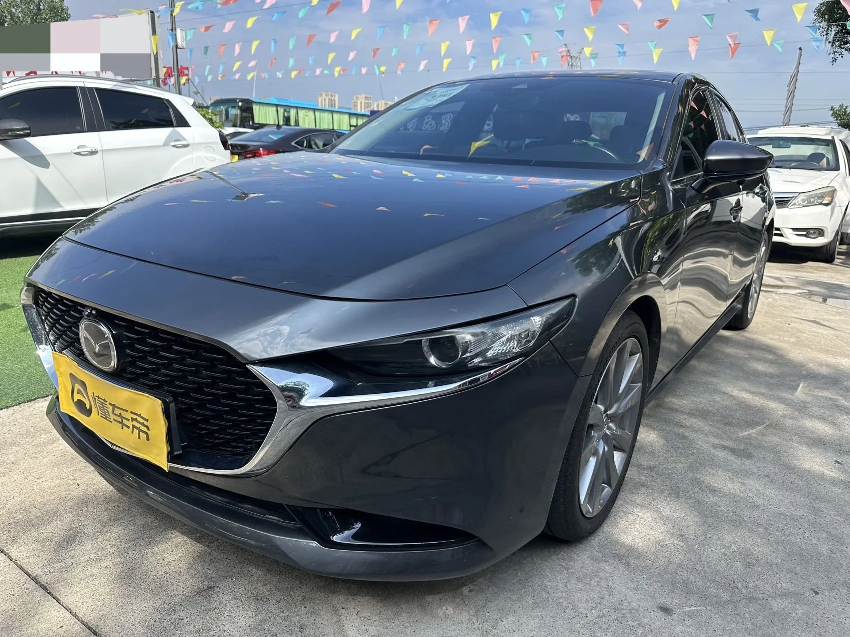 Mazda3 Axela 2021 2.0L Automatic Premium Edition