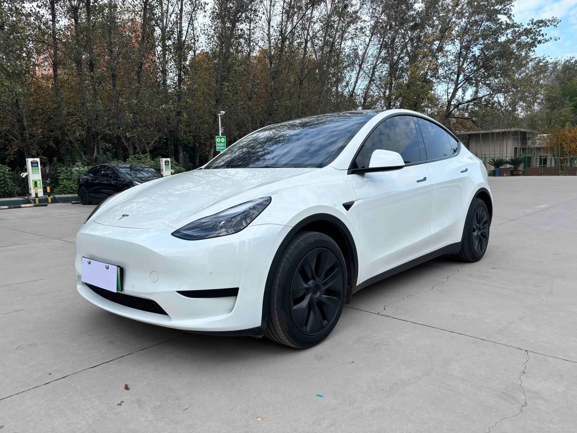 Model Y 2022 Performance All-Wheel Drive
