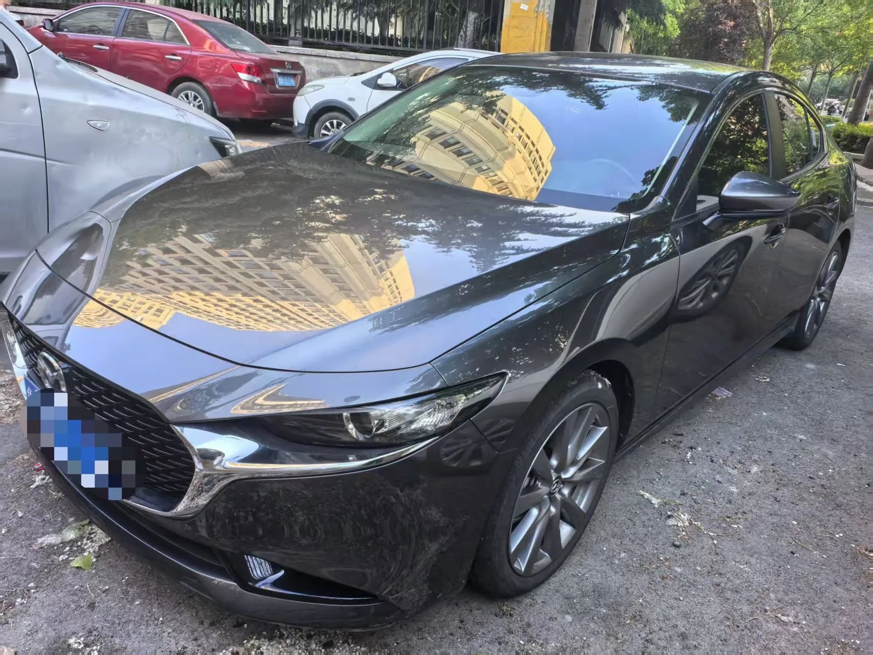 Mazda3 Axela 2023 2.0L Automatic Premium Edition
