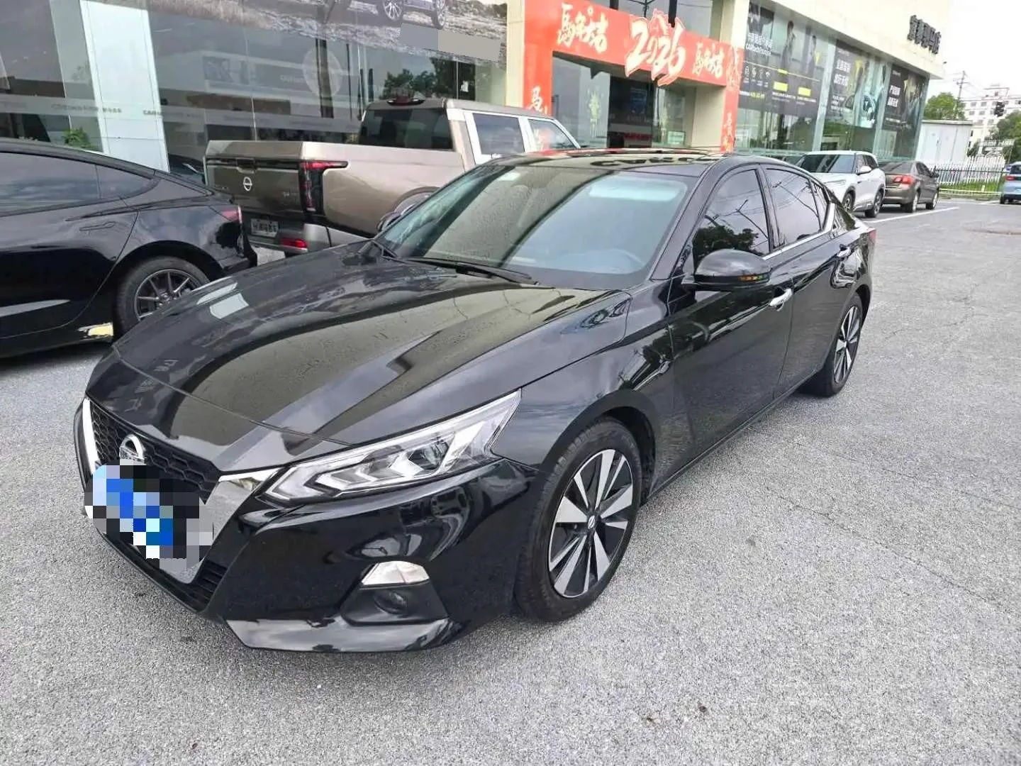 Teana 2021 2.0L XL Comfort Edition