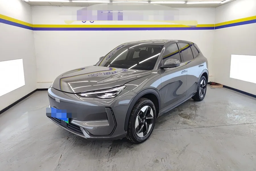 Geely Galaxy 2024 E5 530km Long Range Edition Automatic
