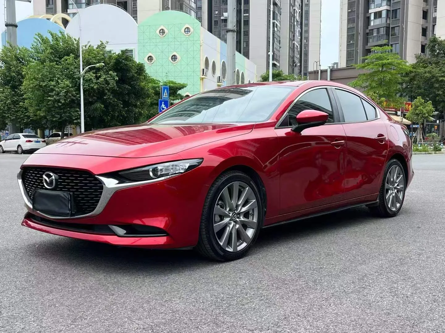 Mazda3 Axela 2020 2.0L Automatic Premium Edition