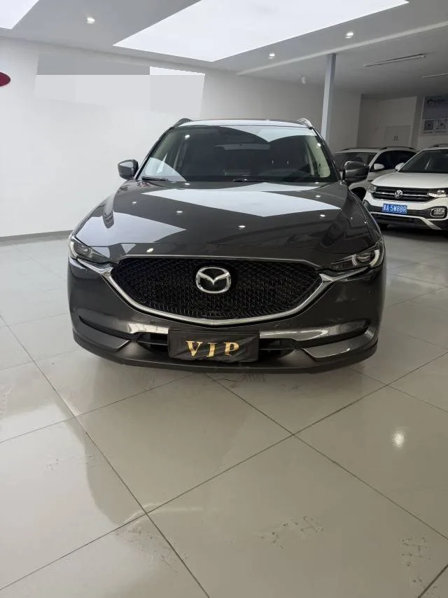 Mazda CX-5 2021 2.0L Automatic 2WD Black Knight