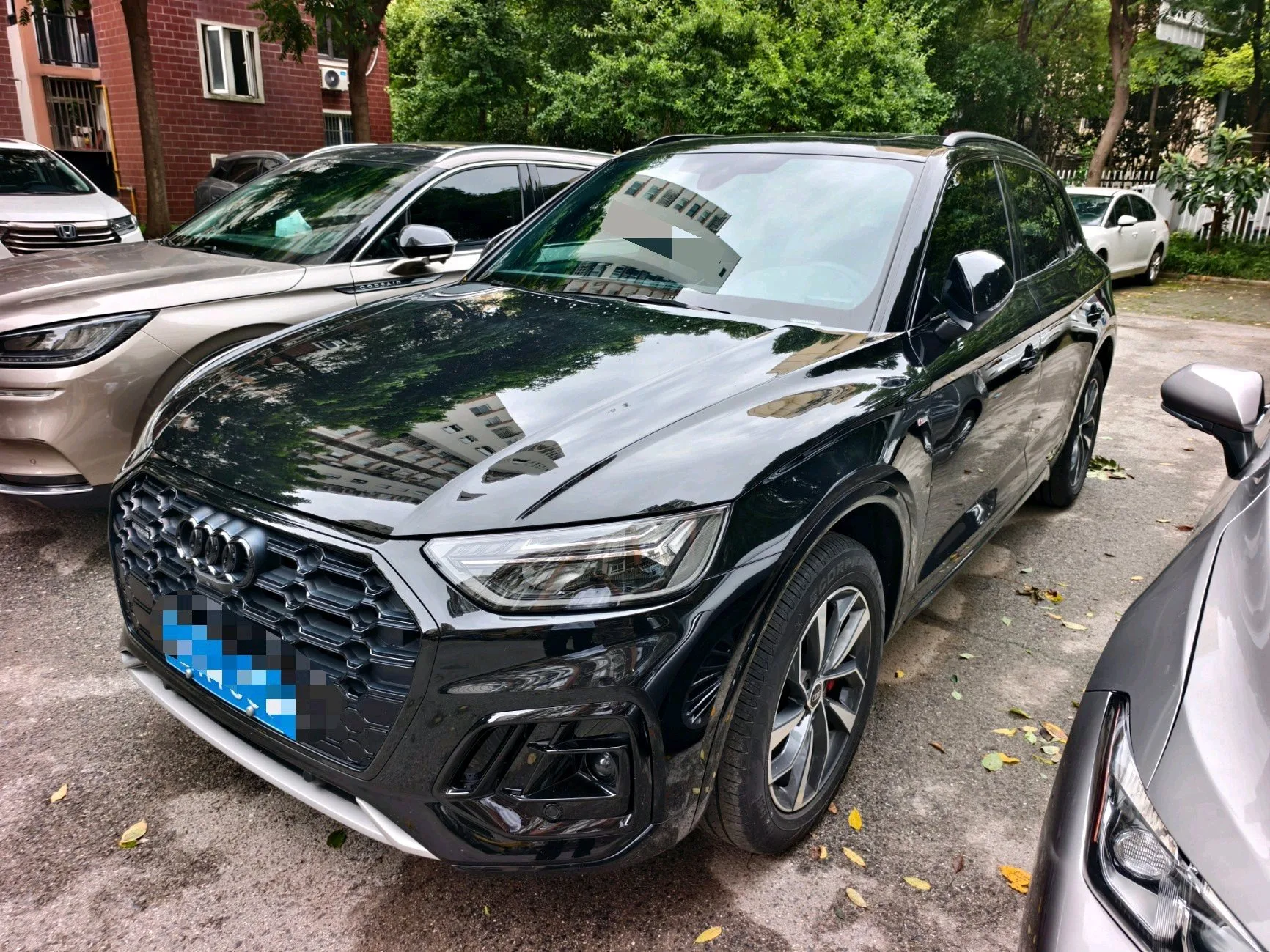 Audi 2023 Q5L 2.0TFSI 40TFSI Luxury Dynamic Automatic