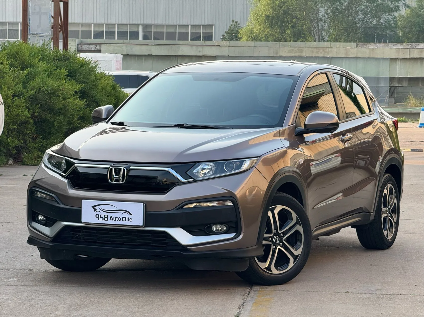 Honda XR-V 2021 1.5L CVT Comfort Edition