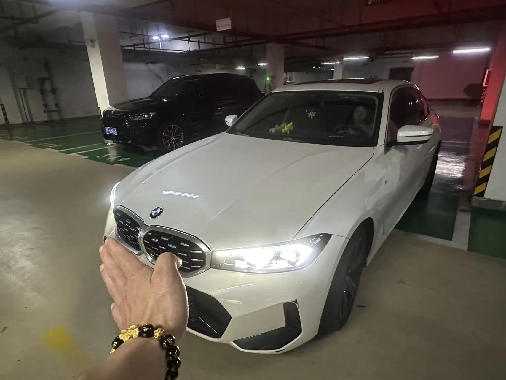 2024 BMW 3 Series 325i 2.0T M Sport Package Automatic