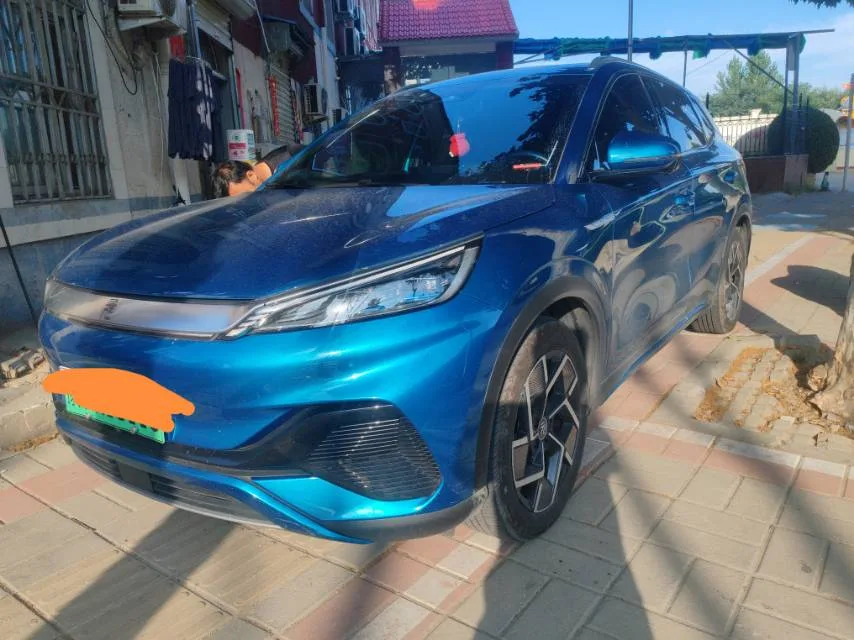 Yuan Plus 2022 510KM Premium