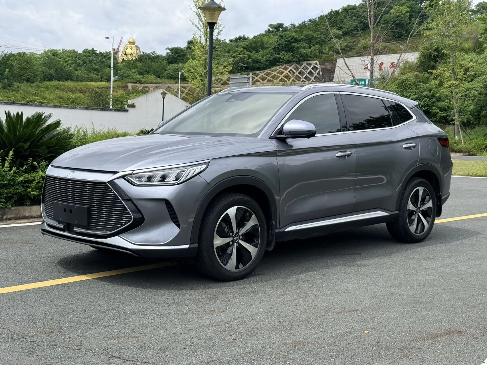 Song PLUS New Energy 2021 DM-i 110KM Flagship Edition