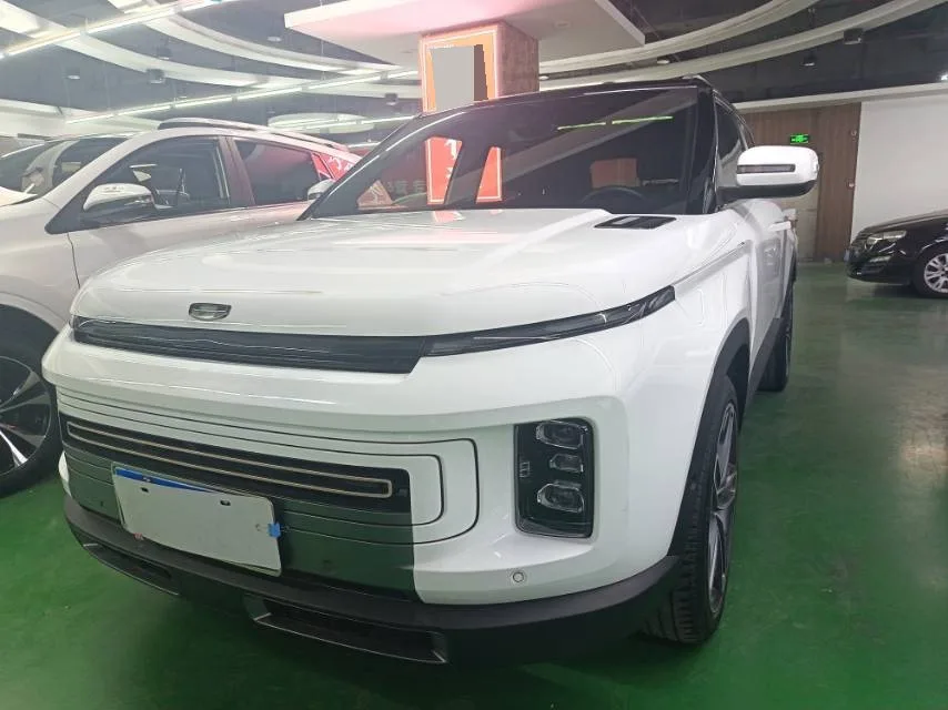 Geely ICON 2020 1.5TD i9 BSG