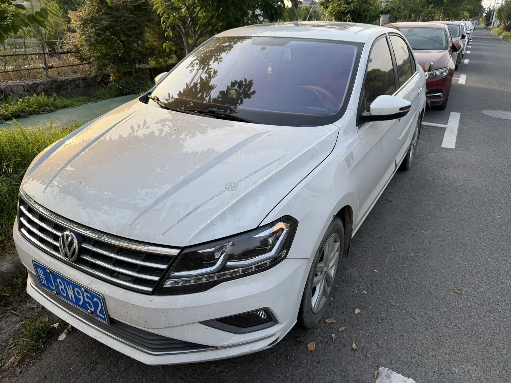 Jetta 2017 1.5L Automatic Deluxe