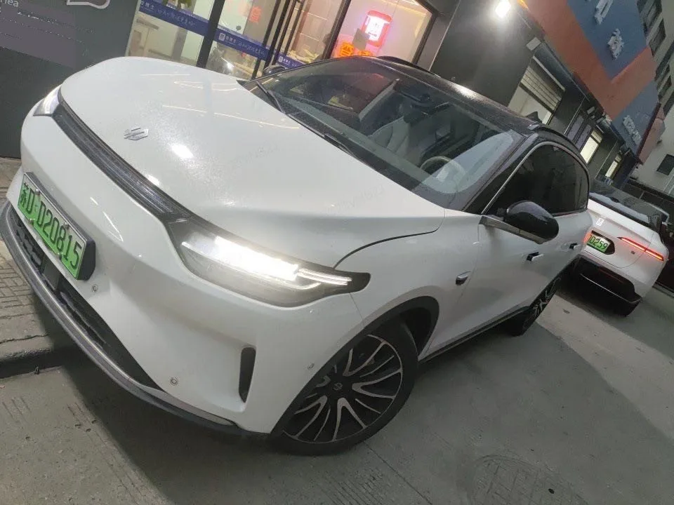 Leapmotor C11 2021 Luxury Edition