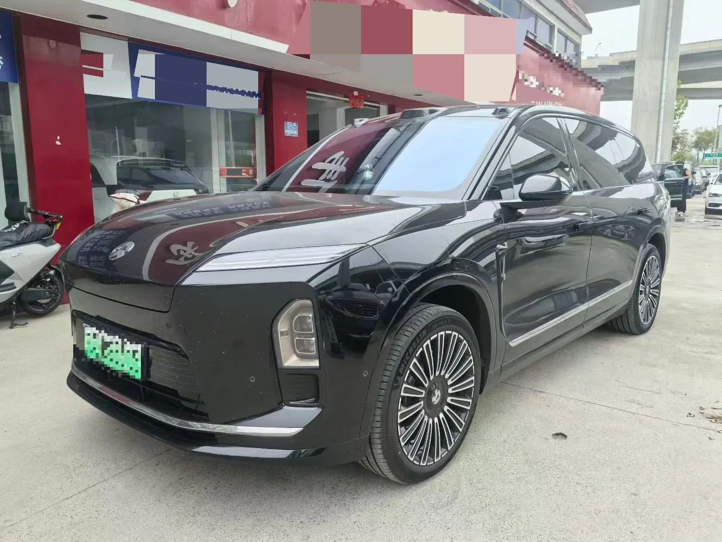 NIO 2026 ES8 6-seater Executive Luxury Edition Automatic