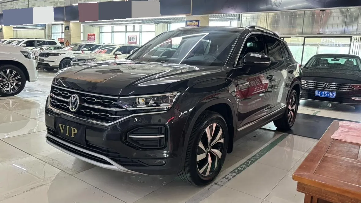 Tayron 2022 280TSI 2WD Luxury Intelligent Edition