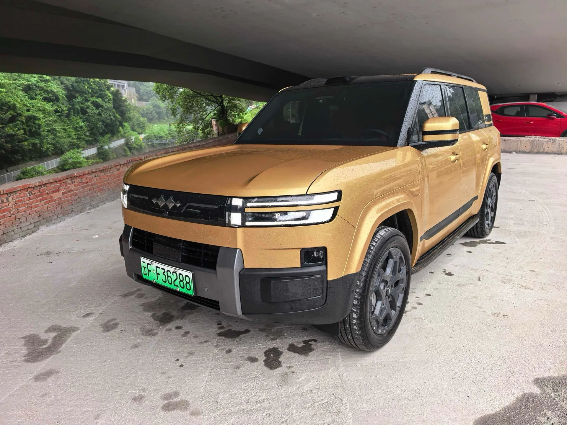 Formula Leopard 2025 Titanium 7 1.5T CVT 190km/h AWD Ultra Edition Automatic