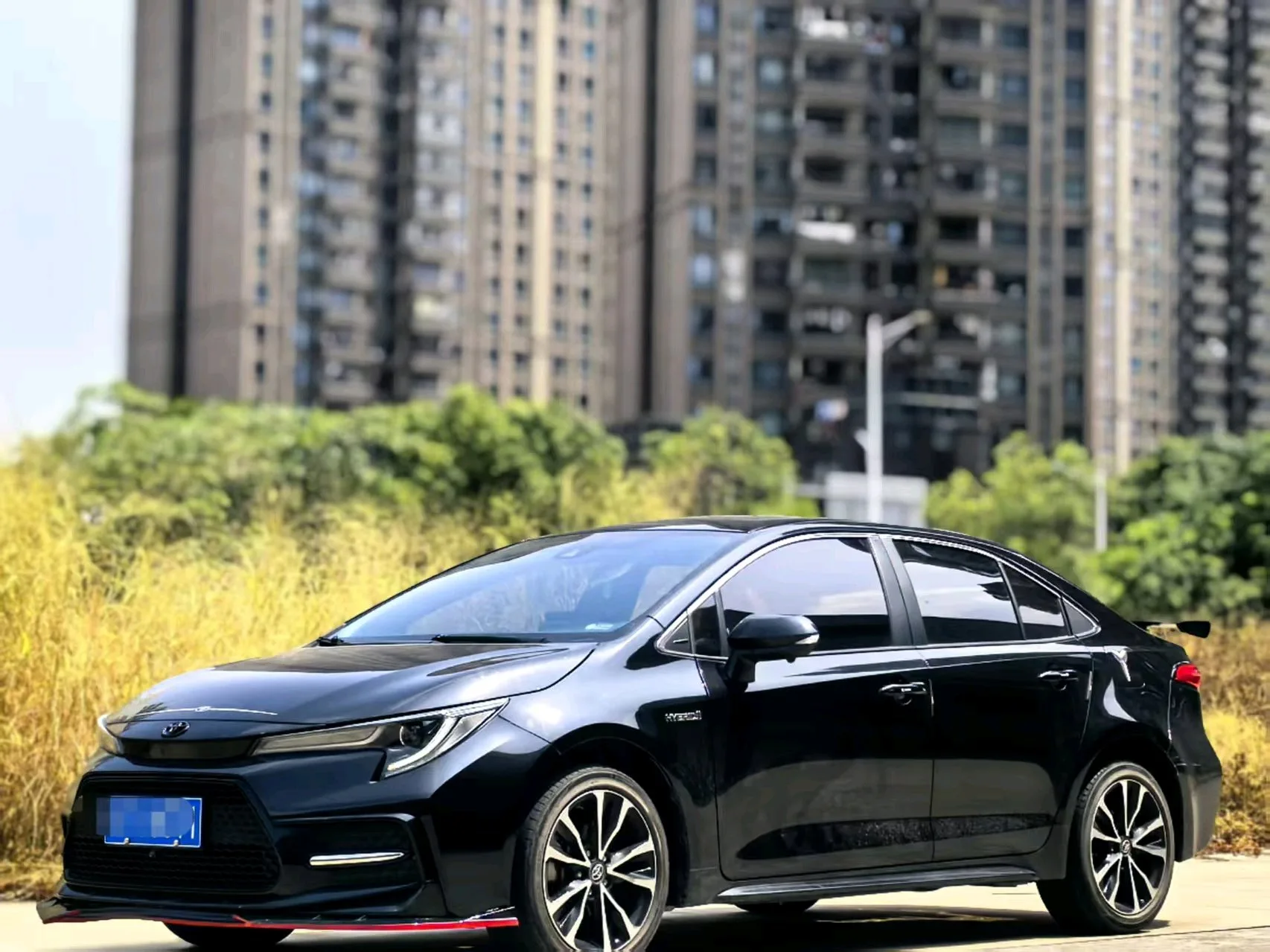 Levin 2022 Hybrid 1.8H E-CVT Sport Edition