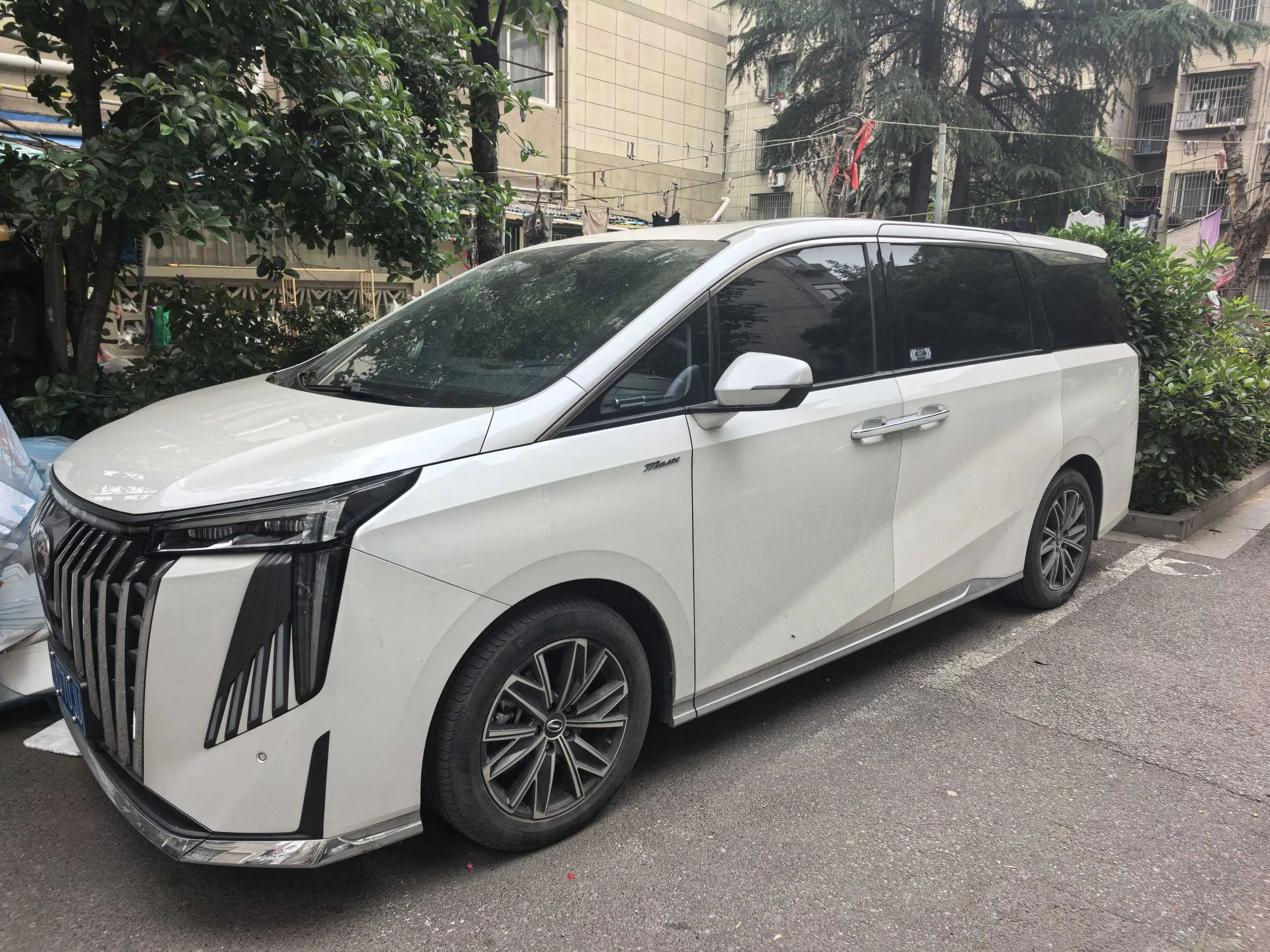 Trumpchi 2024 M8 2.0T 400T Master Series Supreme Edition Automatic