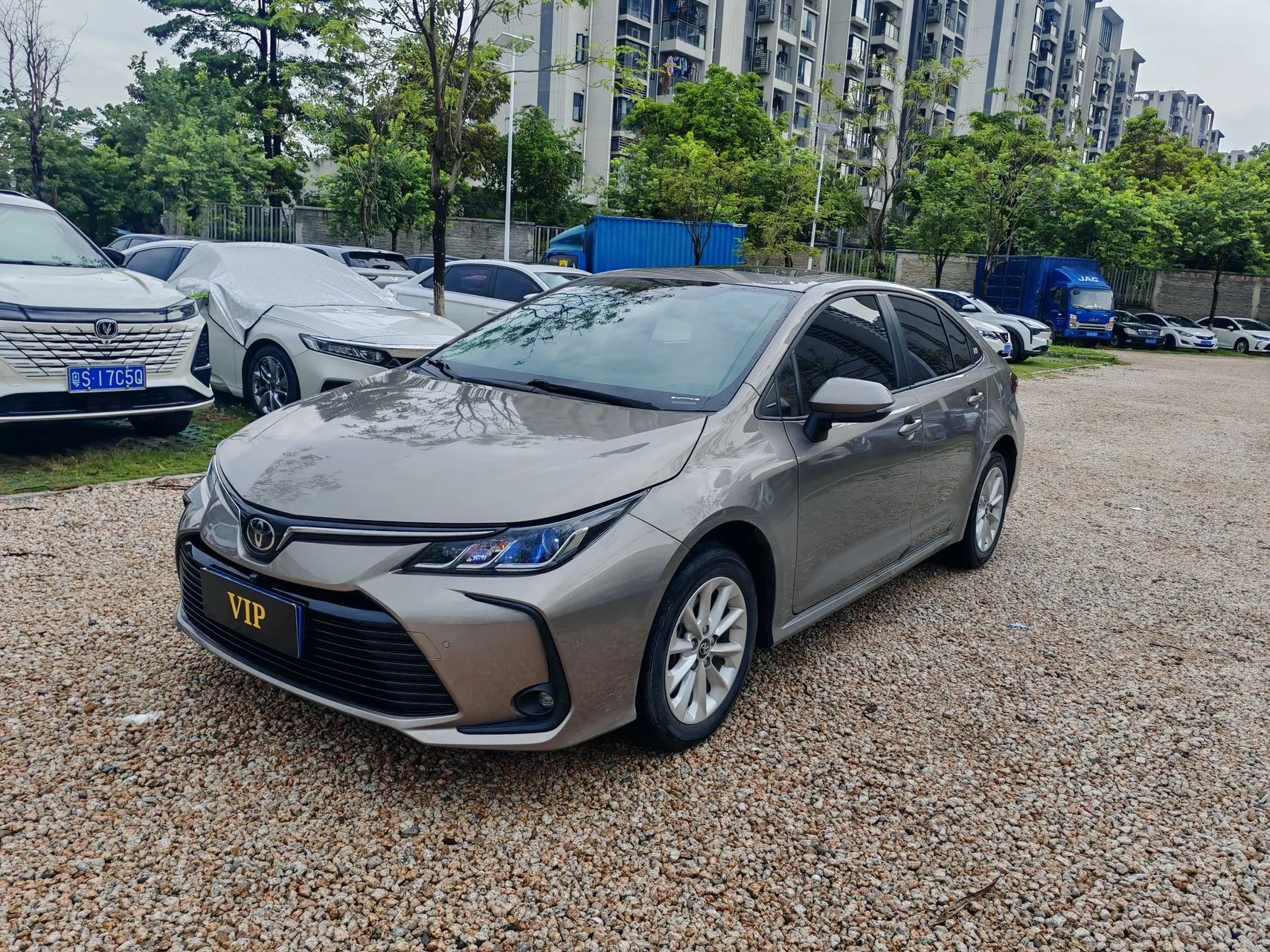 2024 Toyota Corolla 1.2T CVT Elite Edition Automatic