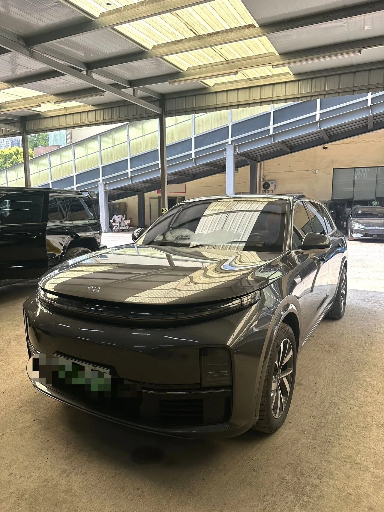 Li Auto L7 2023 Pro