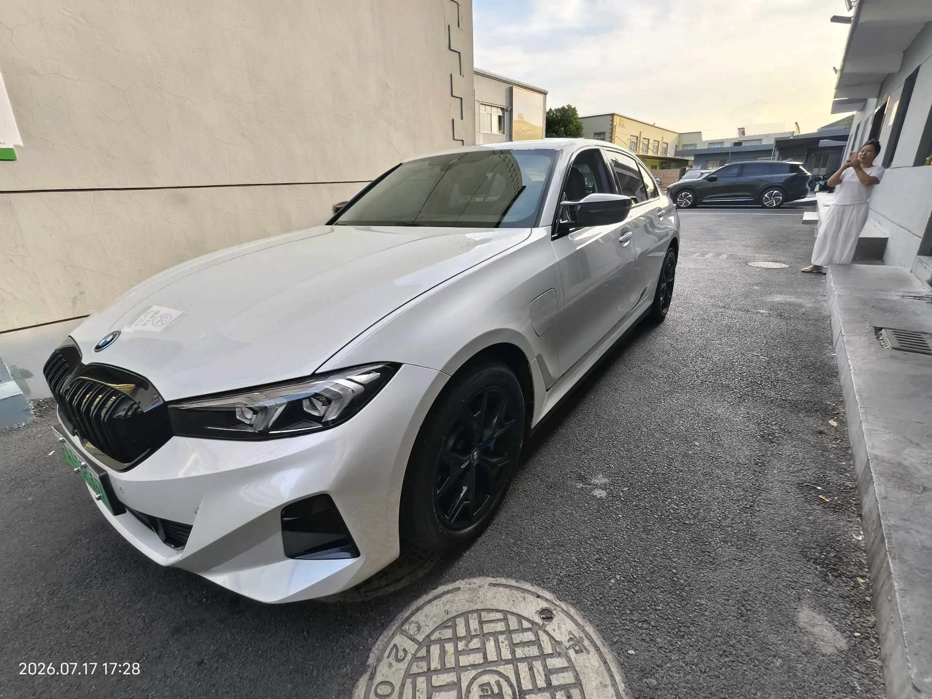 BMW 2024 i3 eDrive 35L Automatic