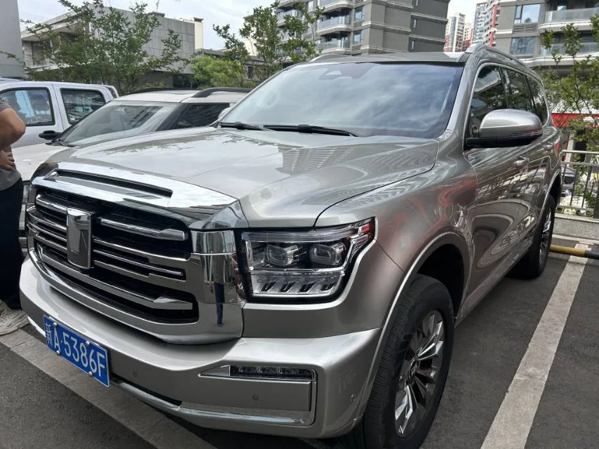 Tank 500 2023 3.0T Sport Edition (5-seater)