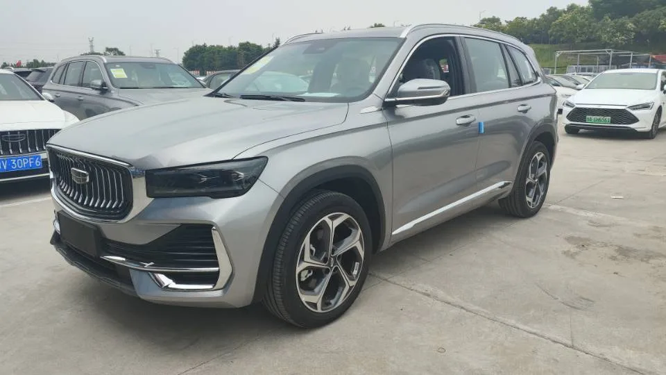 Geely 2026 Xingyue L 2.0TD Changfeng Yueshan Edition Automatic