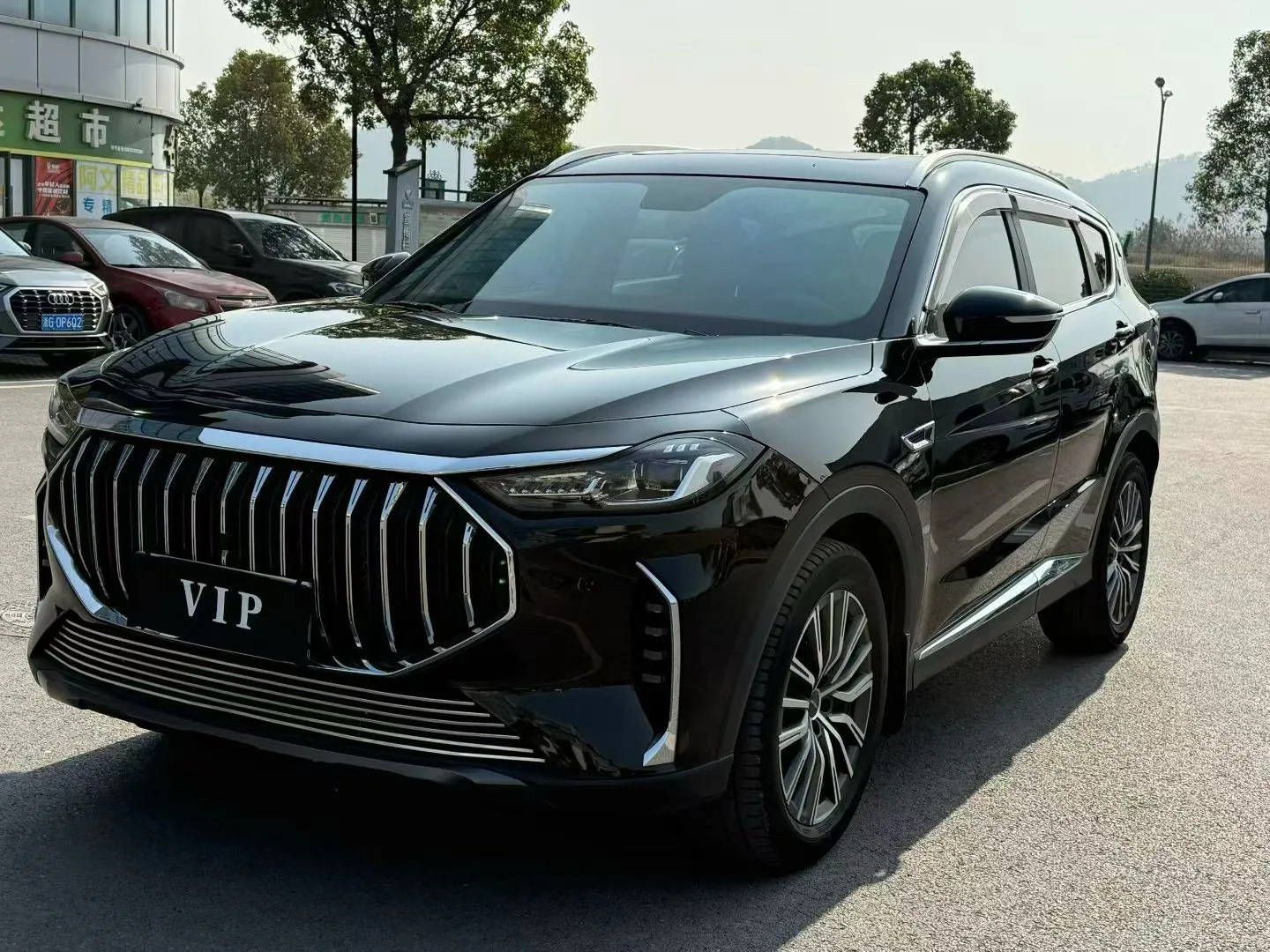 Jetour X70 PLUS 2024 Champion Edition 1.5T DCT Champion MAX 7-seater
